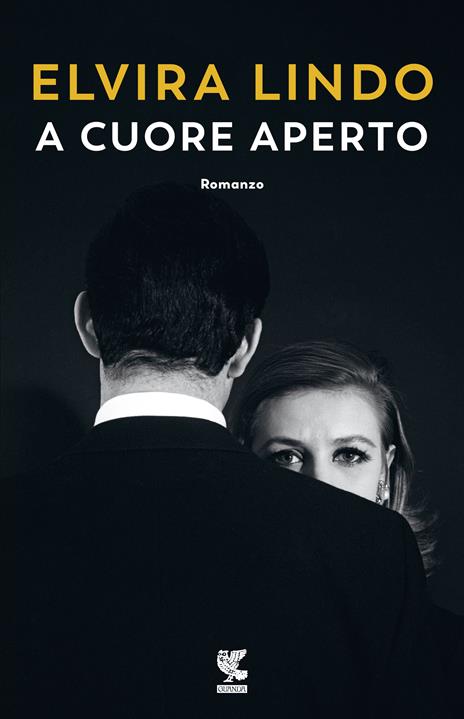 A cuore aperto - Elvira Lindo - copertina