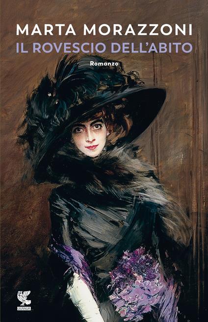 Il rovescio dell'abito - Marta Morazzoni - copertina