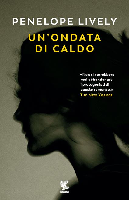 Un'ondata di caldo - Penelope Lively - copertina