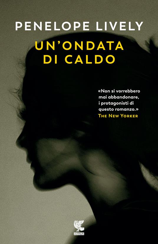 Un'ondata di caldo - Penelope Lively - copertina