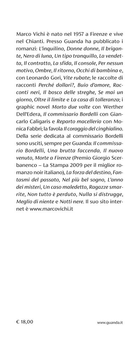 È di te che si parla - Marco Vichi - 3