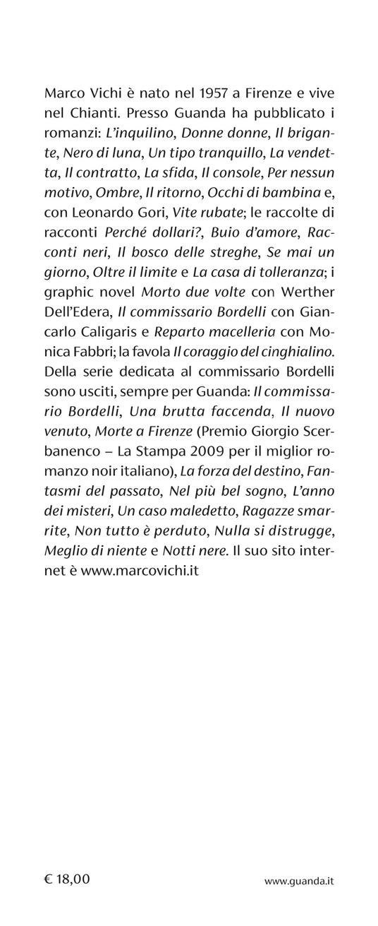 È di te che si parla - Marco Vichi - 3