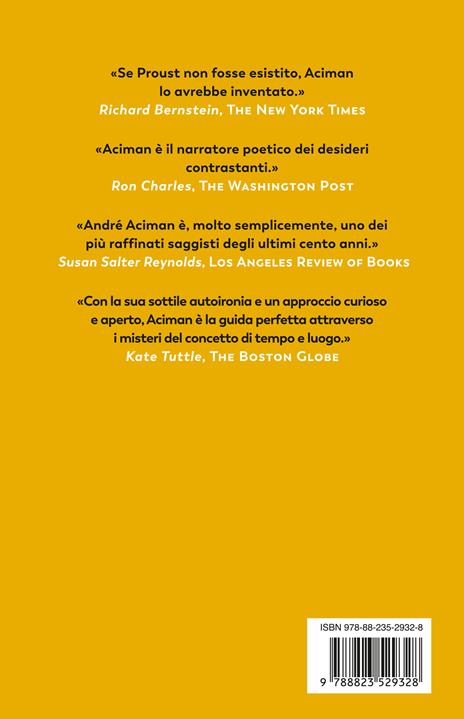 Il bacio di Swann. Ritratti d'autore - André Aciman - 4
