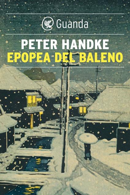 Epopea del baleno - Peter Handke,Lydia Angiola Salerno - ebook