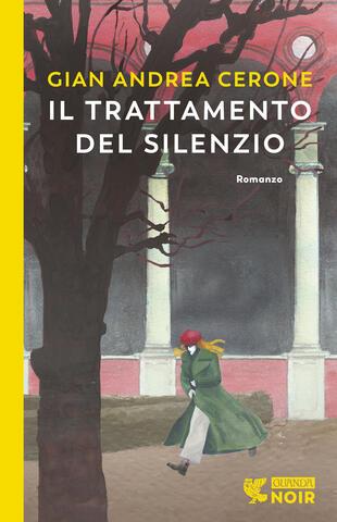 Il trattamento del silenzio - Gian Andrea Cerone - copertina