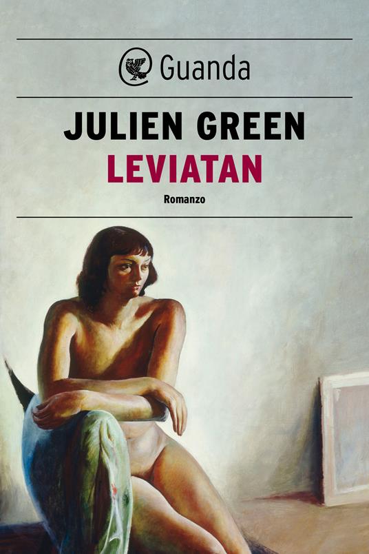 Leviatan - Julien Green,Vittorio Sereni - ebook
