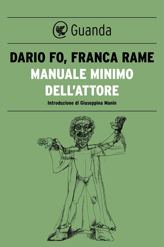 Manuale minimo dell'attore - Dario Fo,Franca Rame - ebook