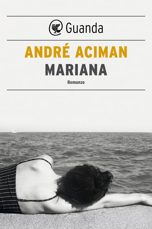 Mariana - André Aciman,Valeria Bastia - ebook