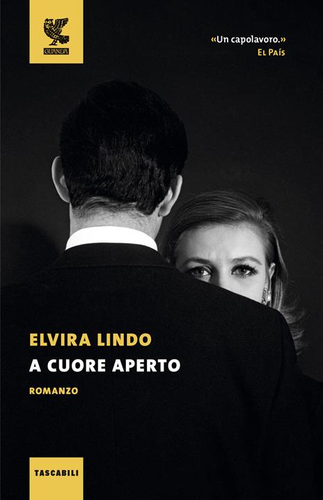 A cuore aperto - Elvira Lindo - copertina