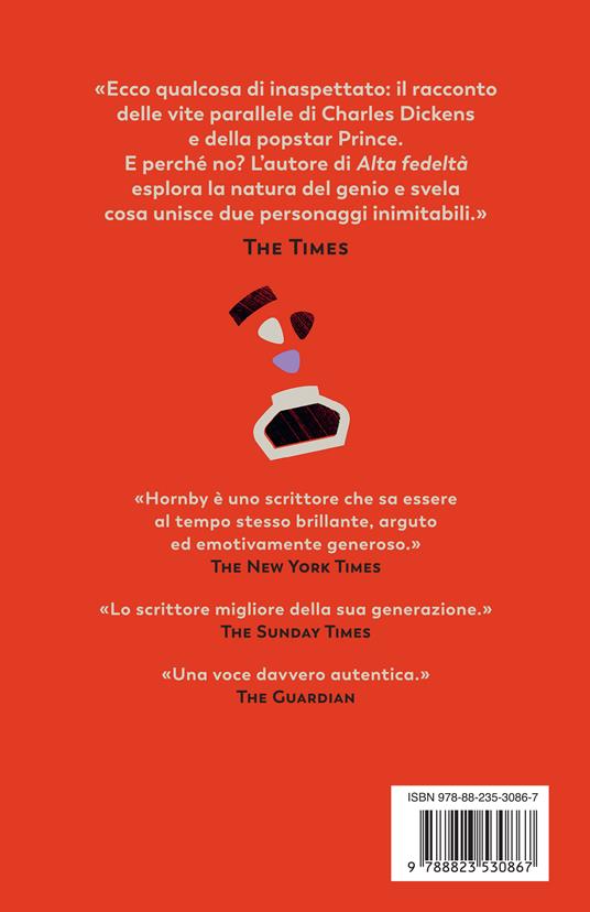 Dickens e Prince. Uno speciale tipo di genio - Nick Hornby - 4