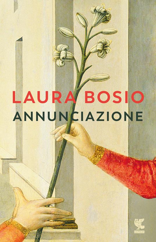 Annunciazione - Laura Bosio - copertina