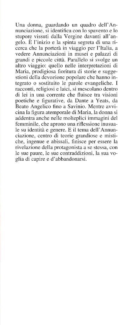 Annunciazione - Laura Bosio - 4