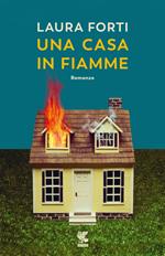 Una casa in fiamme