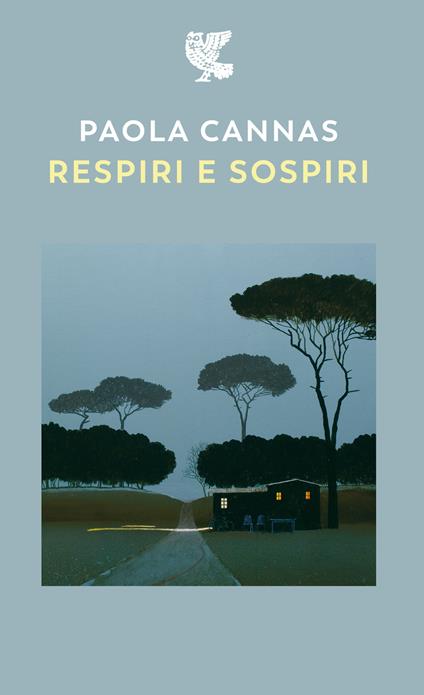 Respiri e sospiri - Paola Cannas - copertina