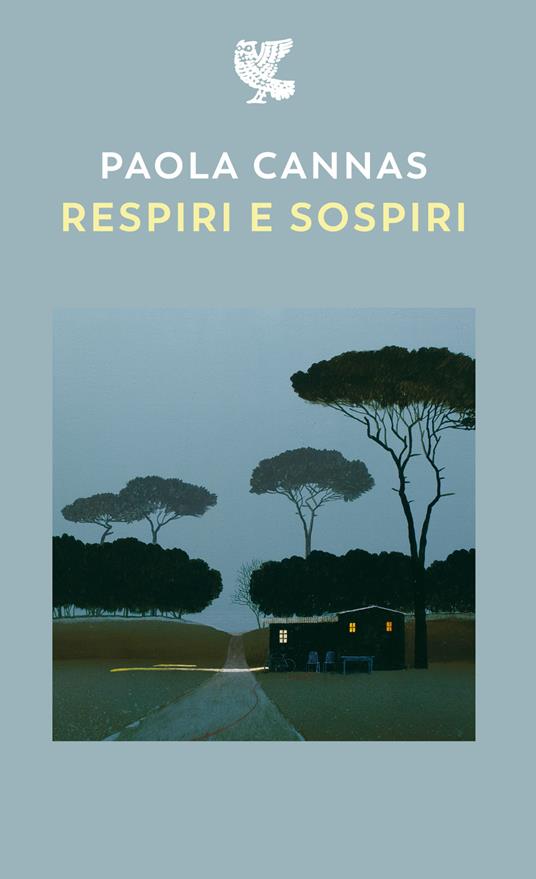 Respiri e sospiri - Paola Cannas - copertina