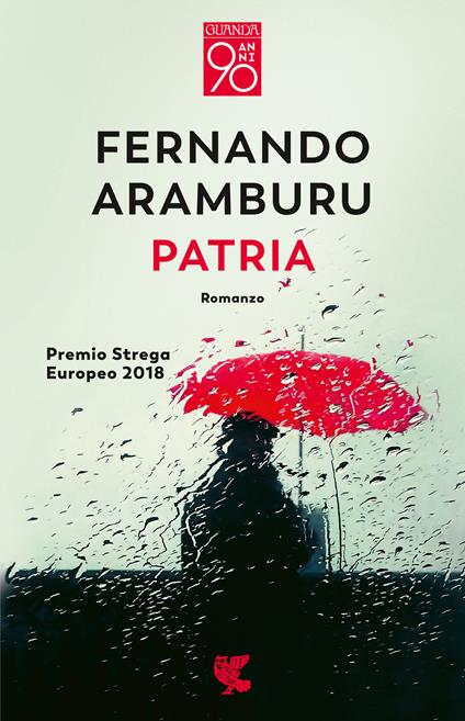 Patria - Fernando Aramburu - copertina
