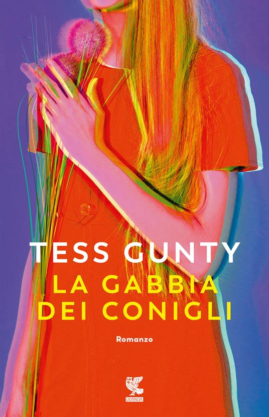La gabbia dei conigli - Tess Gunty - copertina