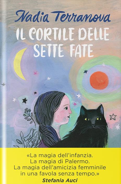 Il cortile delle sette fate - Nadia Terranova - 5