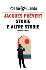 Storie e altre storie. Testo francese a fronte