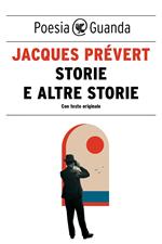 Storie e altre storie. Testo francese a fronte