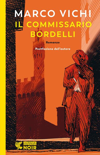 Il commissario Bordelli - Marco Vichi - copertina