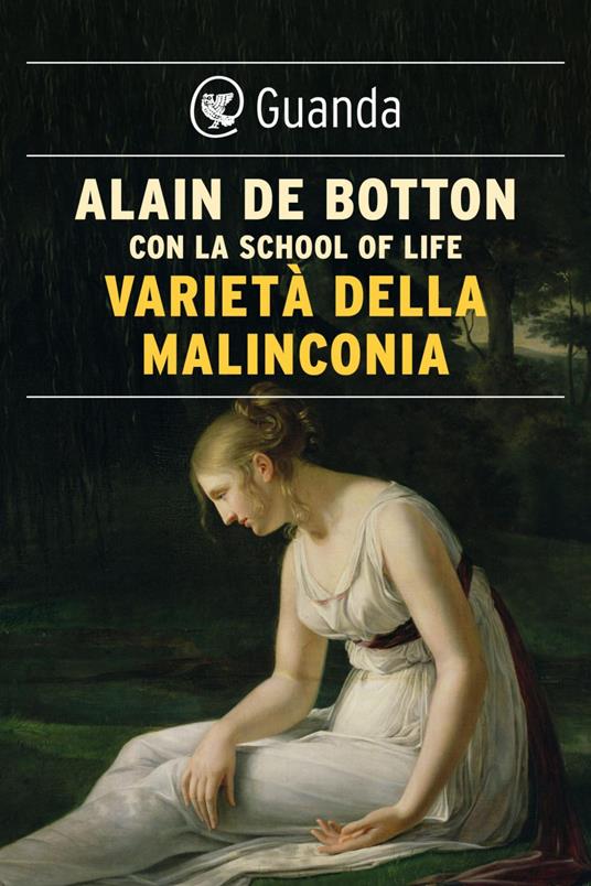 Varietà della malinconia - Alain de Botton - ebook
