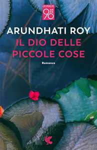 Libro Il dio delle piccole cose Arundhati Roy