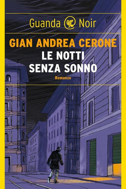 Le notti senza sonno - Gian Andrea Cerone - ebook
