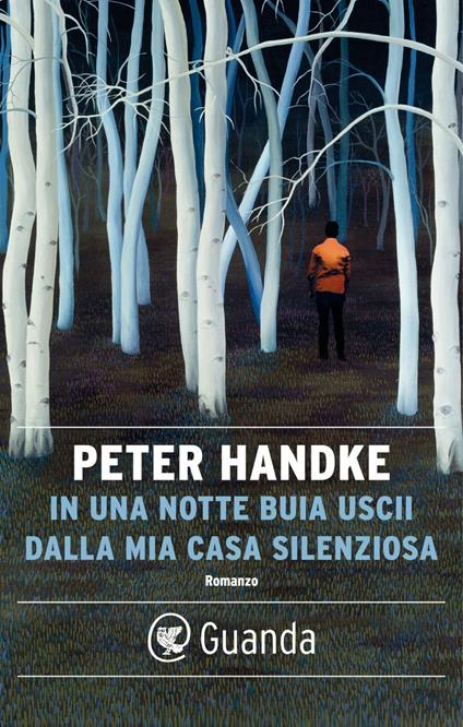 In una notte buia uscii dalla mia casa silenziosa - Peter Handke,Rolando Zorzi - ebook