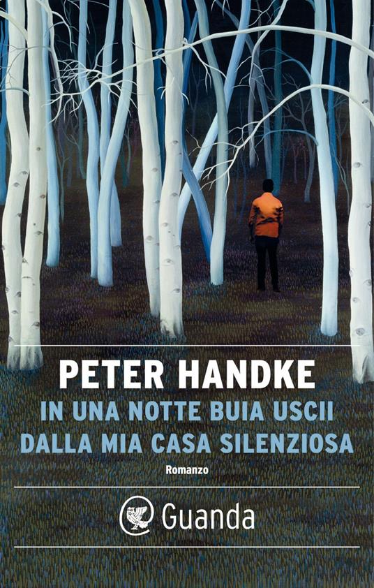In una notte buia uscii dalla mia casa silenziosa - Peter Handke,Rolando Zorzi - ebook