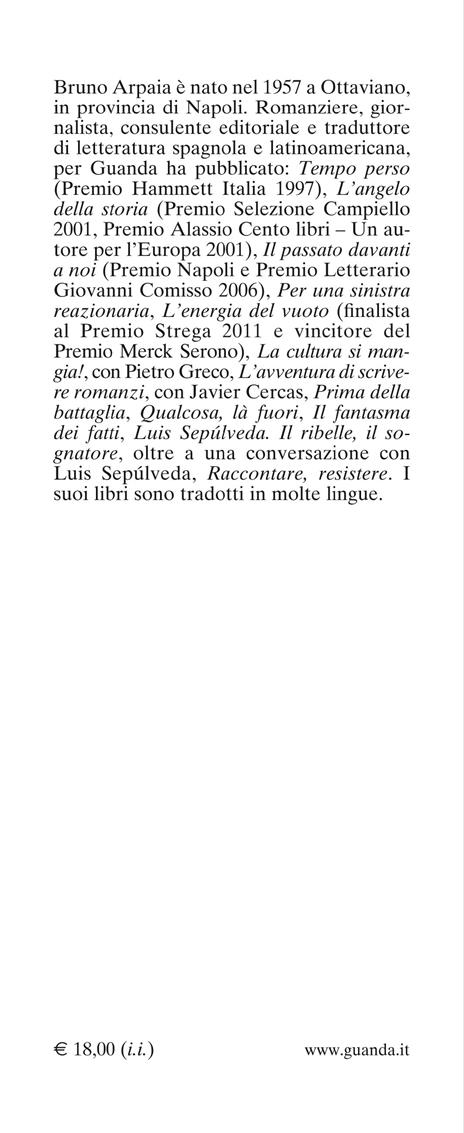 Ma tu chi sei - Bruno Arpaia - 3