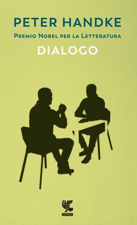 Dialogo - Peter Handke - copertina