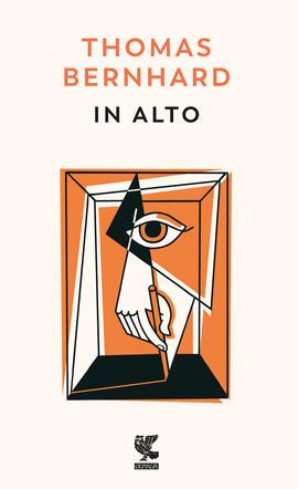 In alto - Thomas Bernhard - copertina