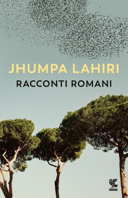 Racconti romani - Jhumpa Lahiri - ebook