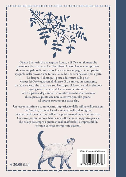 Storia di un gatto - Laura Agustí - Libro - Guanda - Narratori della Fenice