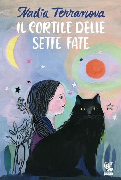 Il cortile delle sette fate - Nadia Terranova - ebook