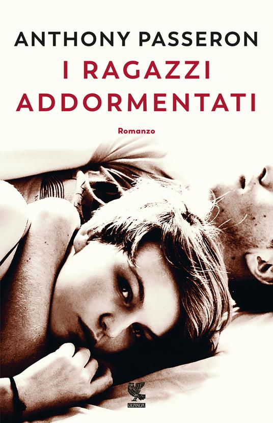 I ragazzi addormentati - Anthony Passeron - copertina