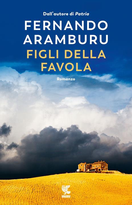 Figli della favola - Fernando Aramburu - copertina
