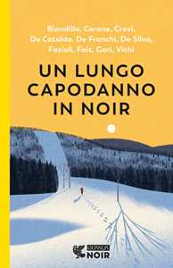 Libro Un lungo capodanno in noir 