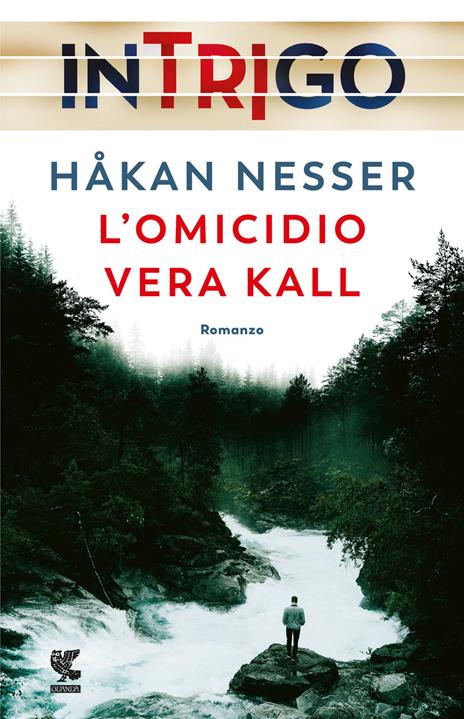 L'omicidio Vera Kall - Håkan Nesser - copertina