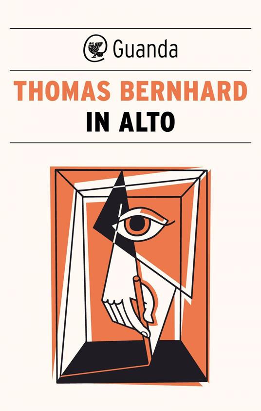In alto - Thomas Bernhard,Giovanna Agabio - ebook