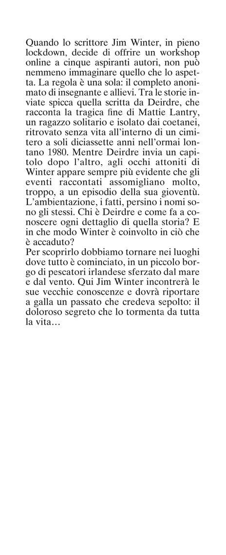 Ti ricordi Mattie Lantry? - William Wall - 2