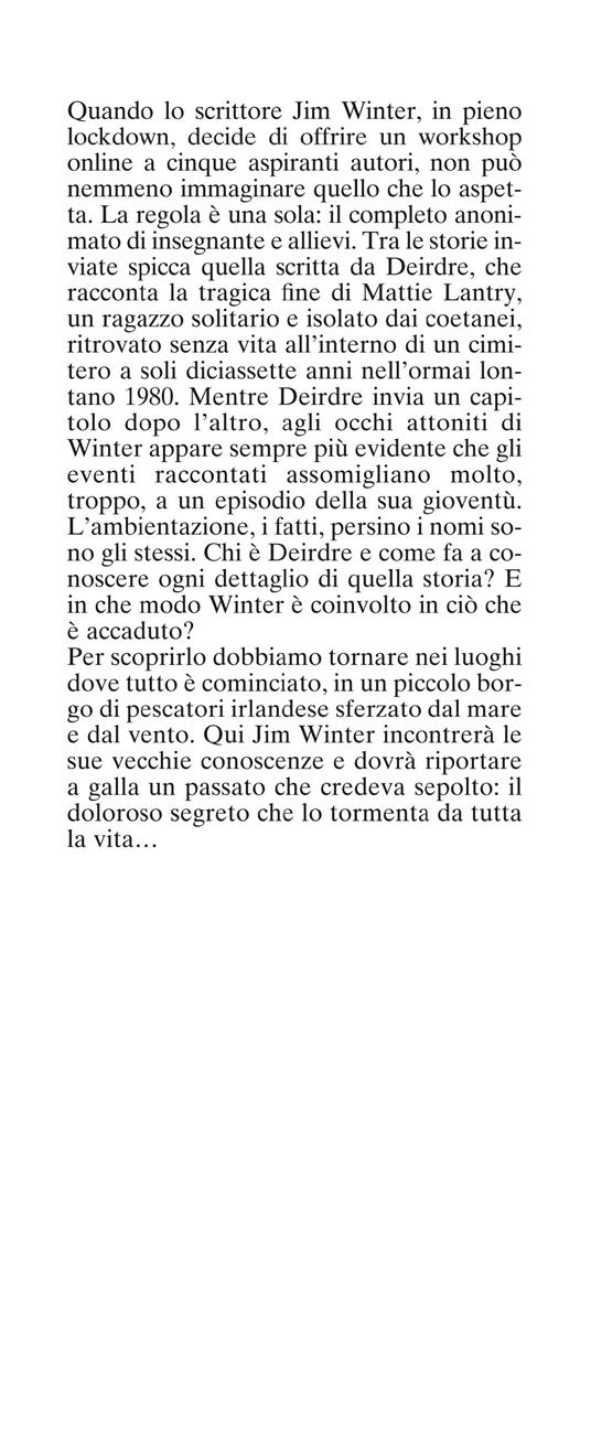 Ti ricordi Mattie Lantry? - William Wall - 2