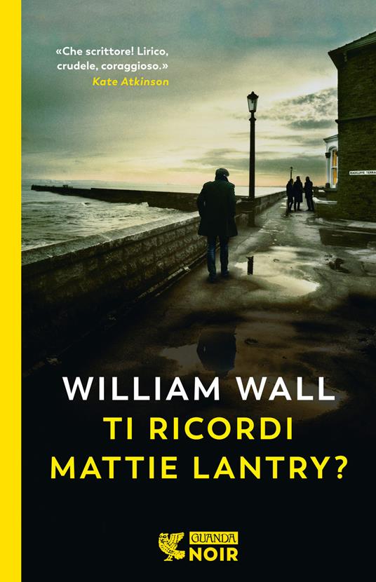 Ti ricordi Mattie Lantry? - William Wall - copertina