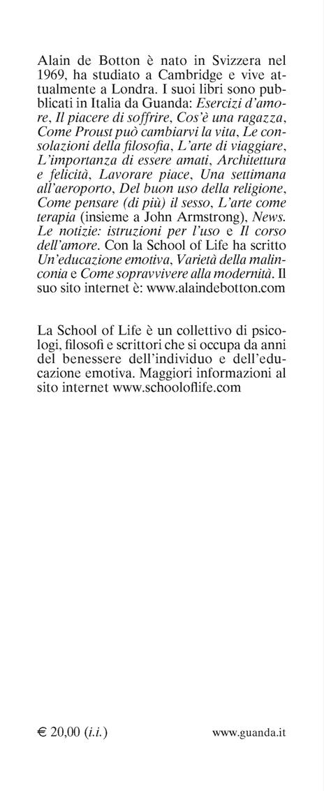 Fallire e vivere felici - Alain de Botton - 3
