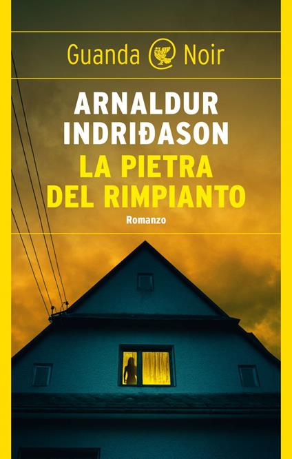 La pietra del rimpianto - Arnaldur Indriðason,Alessandro Storti - ebook