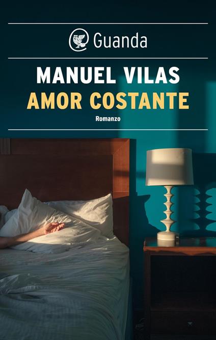 Amor costante - Manuel Vilas - ebook