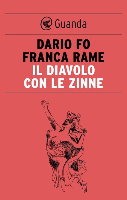 Il diavolo con le zinne - Dario Fo,Franca Rame - ebook