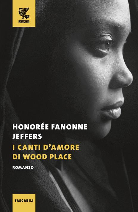 I canti d'amore di Wood Place - Honorée Fanonne Jeffers - copertina
