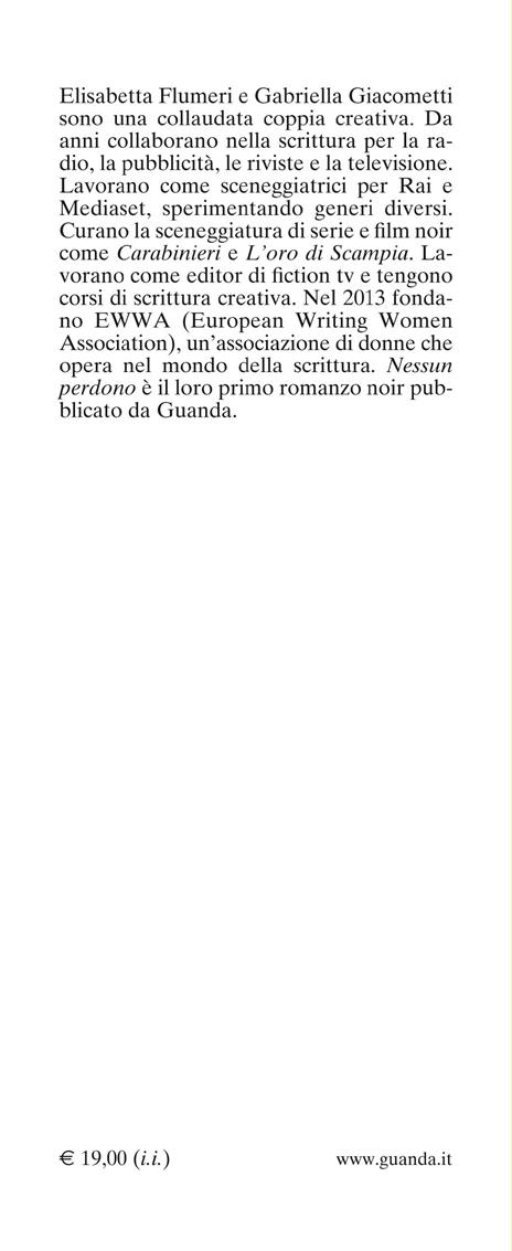 Nessun perdono - Elisabetta Flumeri,Gabriella Giacometti - 3